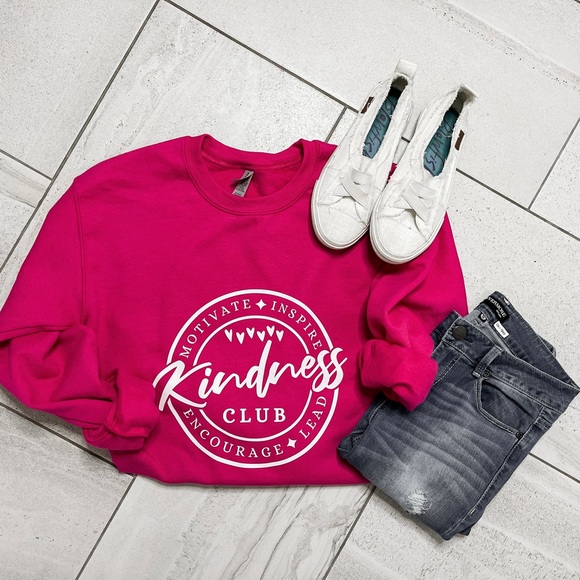 Why not join the Kindness club?! - Picture 2 of 4